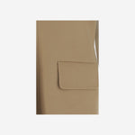 Gilet in lana Cilia 103409 144 BY MALENE BIRGER 