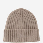 BEANIE IN LANA CON LOGO WENG027 00022I MC2 SAINT BARTH 