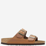 Sandali Arizona in pelle oliata 1028401 COGNAC BIRKENSTOCK 