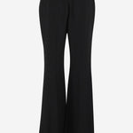PANTALONI FLARED IN VISCOSA 843495 TSO171000 BALENCIAGA 