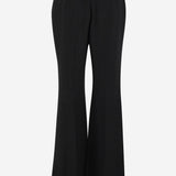 PANTALONI FLARED IN VISCOSA 843495 TSO171000 BALENCIAGA 