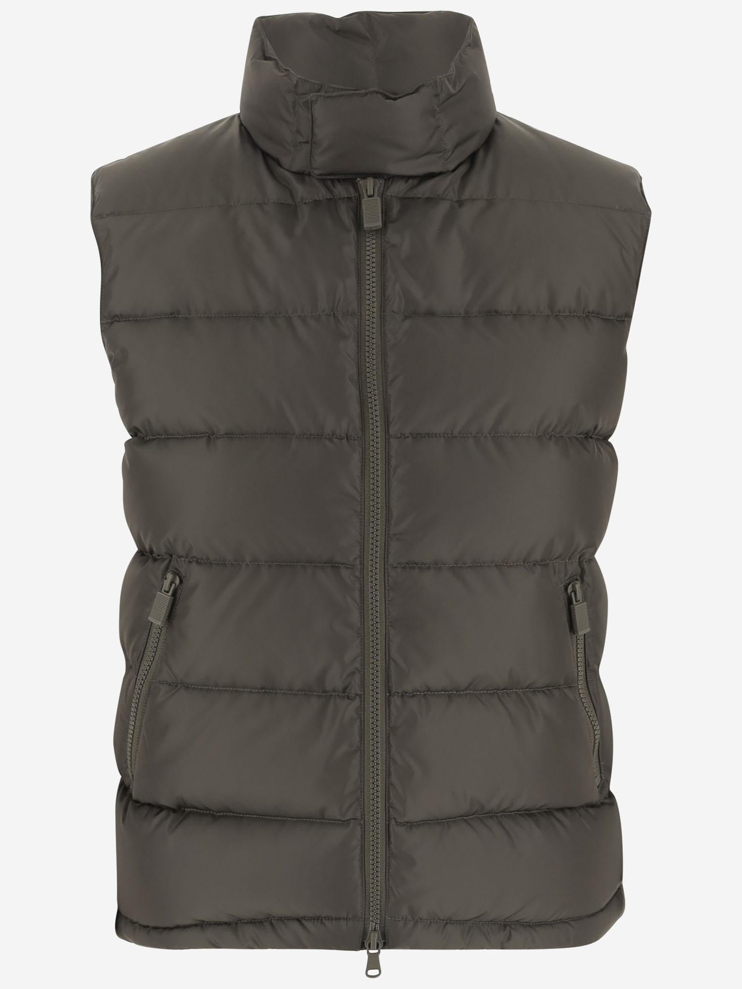 PIUMINO  GILET NEW MINNIE IN NYLON RICICLATO N007V006 85237 ASPESI 