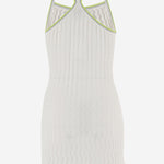 ABITO IN MISTO VISCOSA CON LOGO WSP26KW1246 01 CASABLANCA 