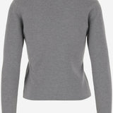 MAGLIA IN MISTO VISCOSA TICINO 002 MAX MARA 