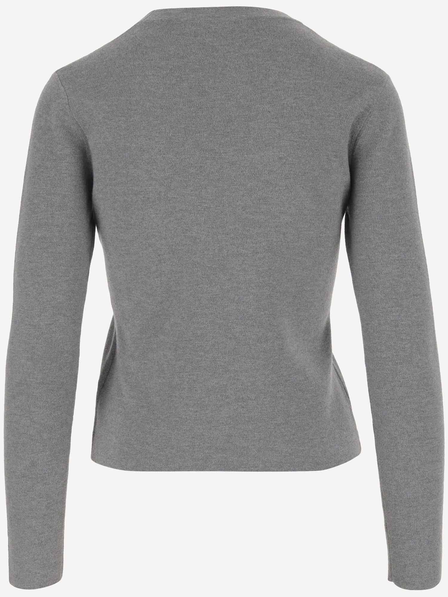 MAGLIA IN MISTO VISCOSA TICINO 002 MAX MARA 