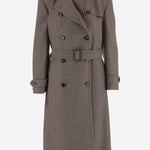CAPPOTTO DOPPIOPETTO IN MISTO LANA BONNYS 340329ET949 TAGLIATORE 