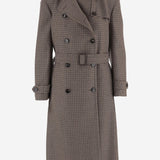 CAPPOTTO DOPPIOPETTO IN MISTO LANA BONNYS 340329ET949 TAGLIATORE 