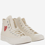 SNEAKERS PLAY X CONVERSE IN TELA AZK129001 2 PLAY 