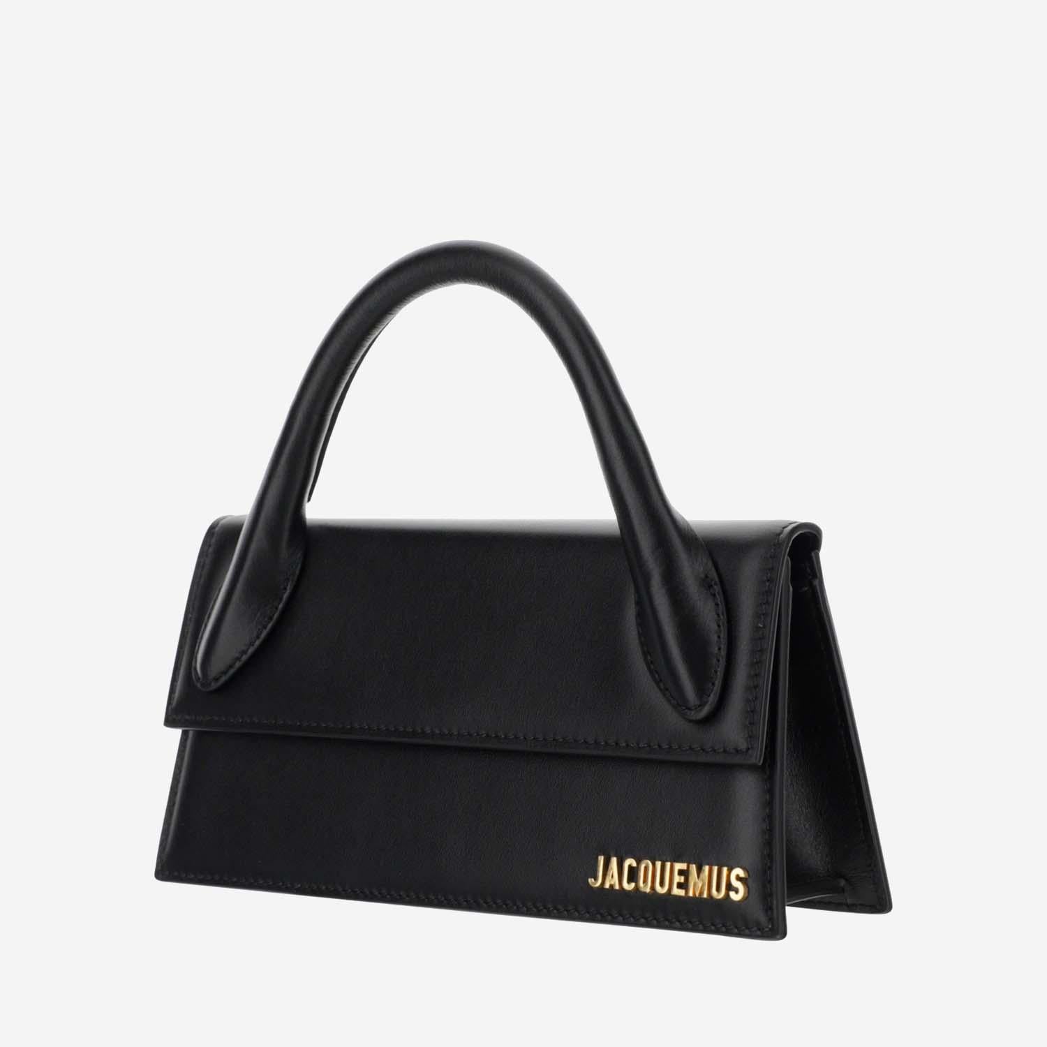 BORSA LE CHIQUITO LONG BAW00004AC01C01 990 JACQUEMUS 