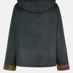 GIACCA REIGHTON WAX IN COTONE LWX1397 OL52 BARBOUR 