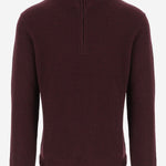 MAGLIONE IN MISTO LANA CFWOKN2024MRUF5032 431 WOOLRICH 