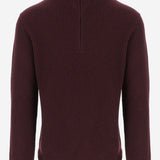 MAGLIONE IN MISTO LANA CFWOKN2024MRUF5032 431 WOOLRICH 