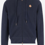 FELPA IN COTONE MONCLER X GILGA FARM BY DONALD GLOVER 8G0000189AUJ 786 MONCLER 