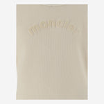 mAGLIA CON LOGO 9C00002M1241 034 MONCLER ENFANTS 