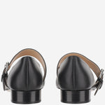 NICCOLO PASQUALETTI F004LEABLACK