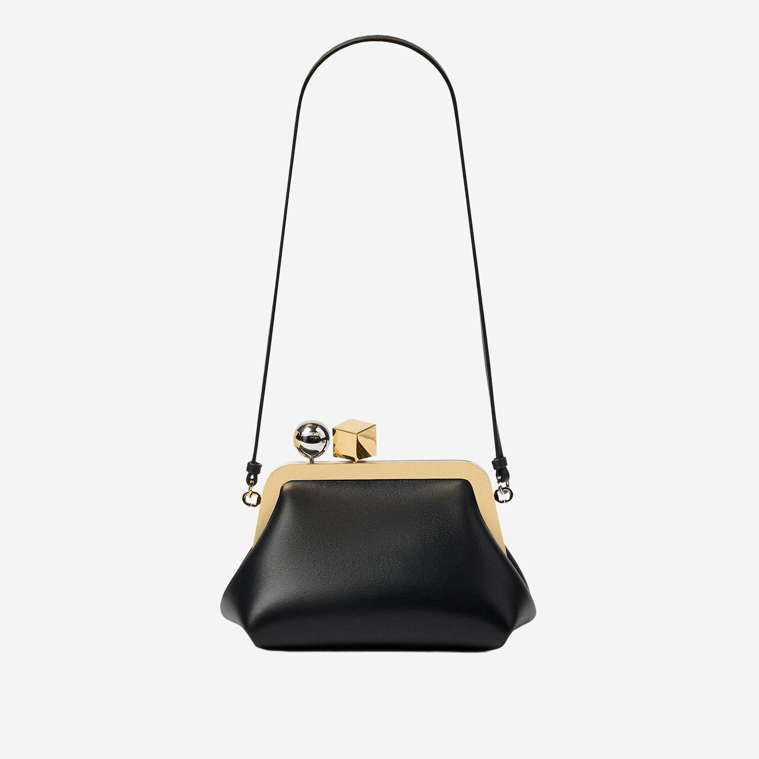 BORSA BERLINGOT IN NAPPA BAW00451AC27L14 990 JACQUEMUS 