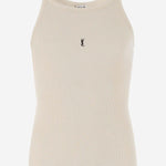 TANK TOP 761275 Y37EC9744 SAINT LAURENT 