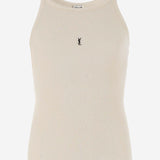 TANK TOP 761275 Y37EC9744 SAINT LAURENT 