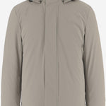 GIUBBOTTO IN NYLON STRETCH CFWOOU0929MRUT3339 7424 WOOLRICH 