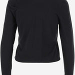 LE T-SHIRT GROS GRAIN MANCHES LONGUES TSW00155AJ00124 990 JACQUEMUS 