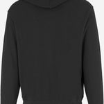 FELPA IN COTONE CON LOGO 20CMSS037B 110044G999 CP COMPANY 