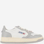 SNEAKERS LOW MEDALIST COLOR-BLOCK AULMWB10 WHTVAPOR AUTRY 