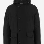 Giubbotto Arctic Anorak CWFOOU0771MRUT0001 BLK WOOLRICH 