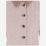 GIACCA TRAPUNTATA 8123508 MALLOWPINK BURBERRY 