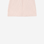 GONNA IN MISTO COTONE STRETCH JFE203 AVW1F1UL9 FENDI KIDS 