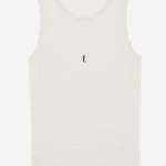 TANK TOP CASSANDRE IN COTONE 823603 Y37EC9469 SAINT LAURENT 