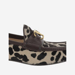 MOCASSINI IN PELLICCIA RASATA 7W2S0LM0 ESSBNB VALENTINO GARAVANI 