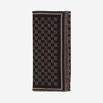 SCIARPA CON MOTIVO GG 836264 4G3862079 GUCCI 