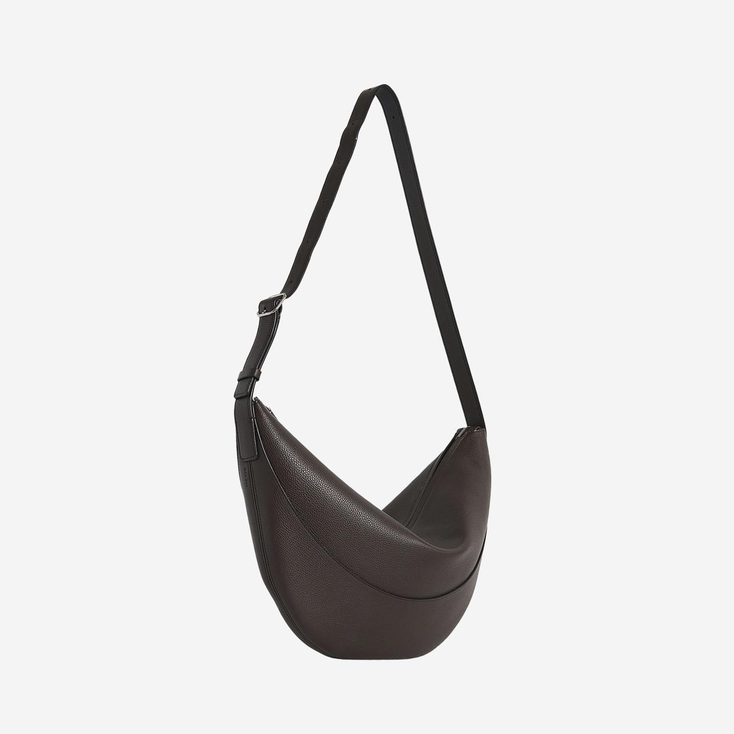 Jouve Borsa a tracolla in Pelle W1772L145 BAS THE ROW 