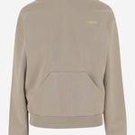 FELPA IN MISTO COTONE CON LOGO COPJS15BISF5010 BEIYLW COPERNI 