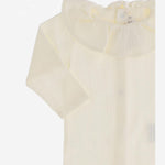 SET DA DUE PEZZI IN COTONE W05NNIK00010 003 BONPOINT KIDS 