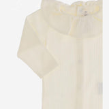 SET DA DUE PEZZI IN COTONE W05NNIK00010 003 BONPOINT KIDS 
