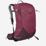 ZAINO SIRRUS 24 10005784 ELDERBERRY PURPLE CHIRU TAN OSPREY 