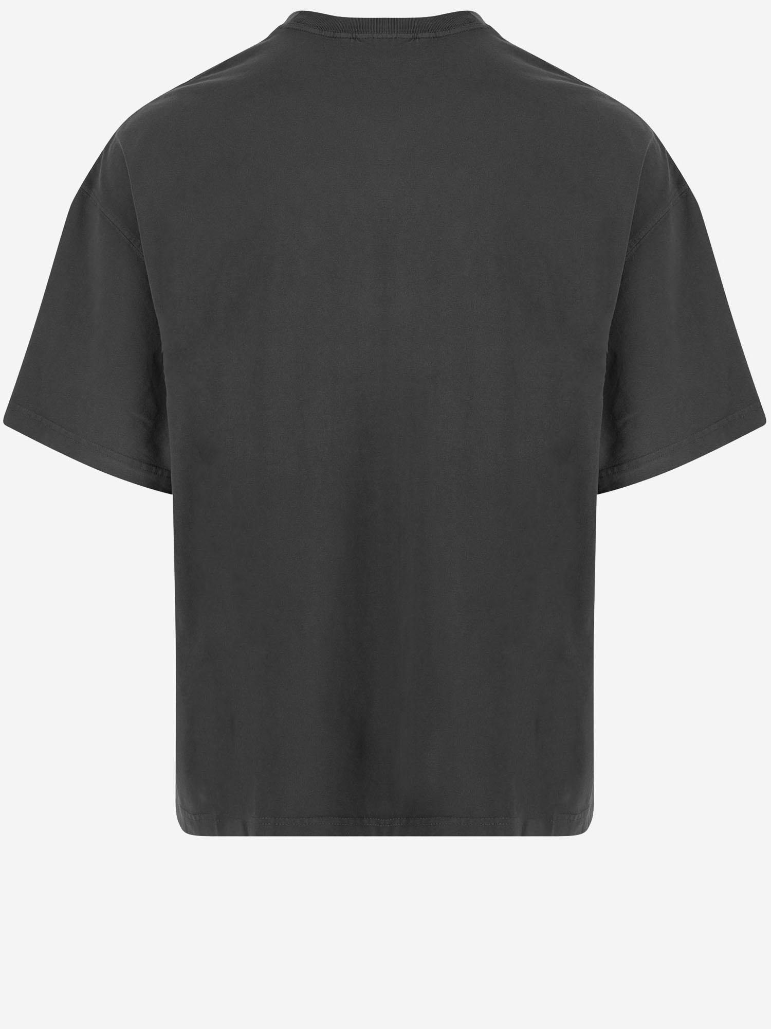 T-SHIRT IN COTONE CON LOGO I035140 895F CARHARTT WIP 