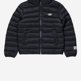 PIUMINO IMBOTTITO CON LOGO J02695 KXBT0K900 DIESEL KIDS 