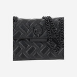 Borsa kensington in pelle 7376600109 BLACK KURT GEIGER 