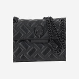 Borsa kensington in pelle 7376600109 BLACK KURT GEIGER 