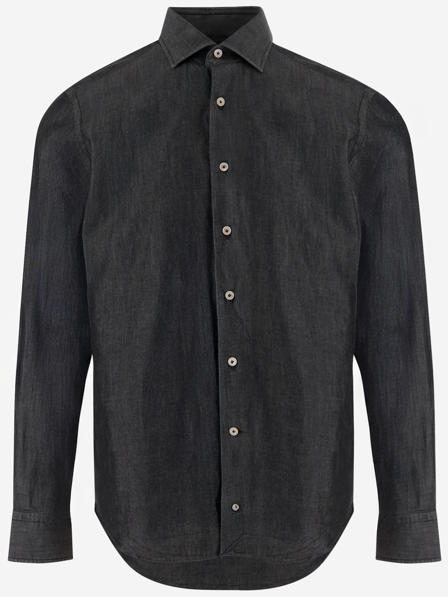 CAMICIA IN COTONE BP1L2G7T 10AJ530 GHERARDI 