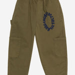 PANTALONI IN COTONE STRETCH B225AC077  BOBO CHOSES KIDS 