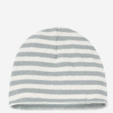 BEANIE HONORE CON MOTIVO A RIGHE 25W040 NUVOLA 1+ IN THE FAMILY KIDS 