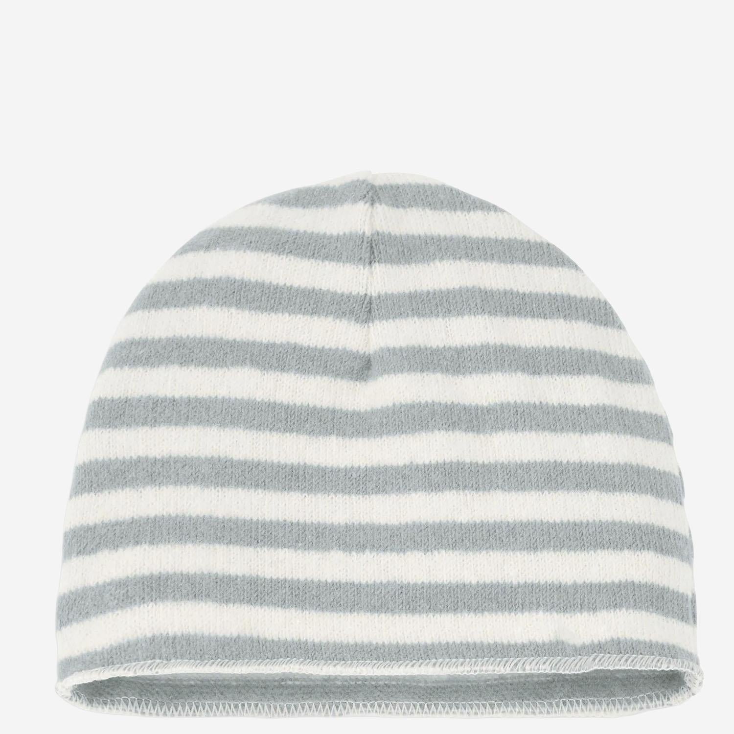 BEANIE HONORE CON MOTIVO A RIGHE 25W040 NUVOLA 1+ IN THE FAMILY KIDS 