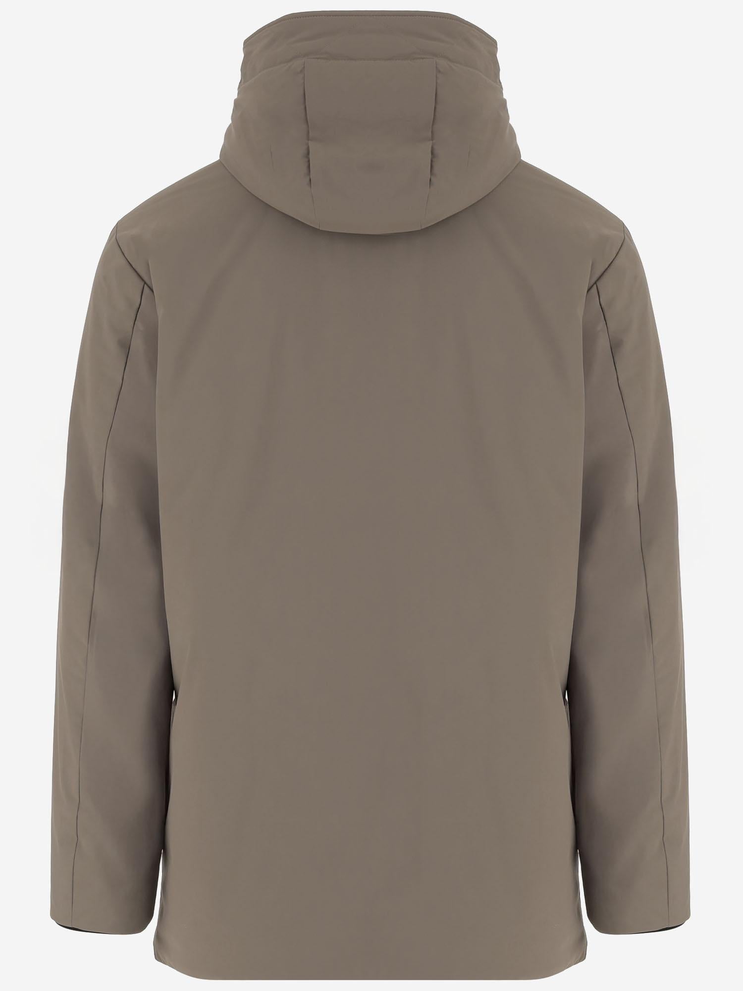 PARKA ARCTIC STRETCH CFWOOU2022MRUT3339 7425 WOOLRICH 