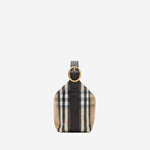 MINI HIGHLANDS DUFFLE BAG 8119773 SAND BURBERRY 