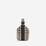 MINI HIGHLANDS DUFFLE BAG 8119773 SAND BURBERRY 