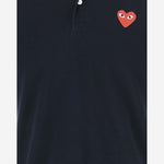 POLO IN COTONE CON LOGO AXT006051 2 PLAY 
