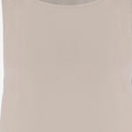 TOP IN SETA STRETCH 26284002 45 ALLUDE 